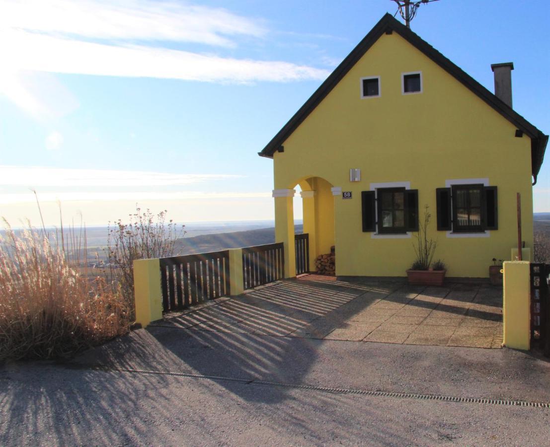 Kellerstoeckl Eisenberg/Pinka Weiner Villa Csejke Kültér fotó