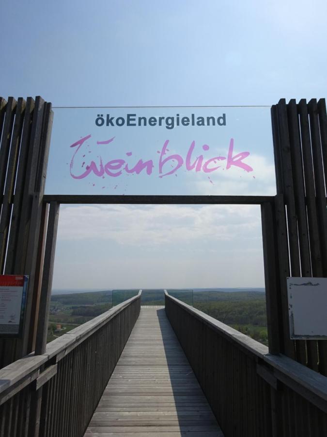 Kellerstoeckl Eisenberg/Pinka Weiner Villa Csejke Kültér fotó